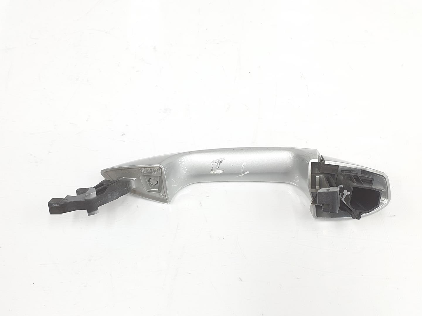 MERCEDES-BENZ CLA-Class C117 (2013-2016) Rear Left Door Exterior Handle A2047600170, A2047600170, COLORGRISPLATA 19727121