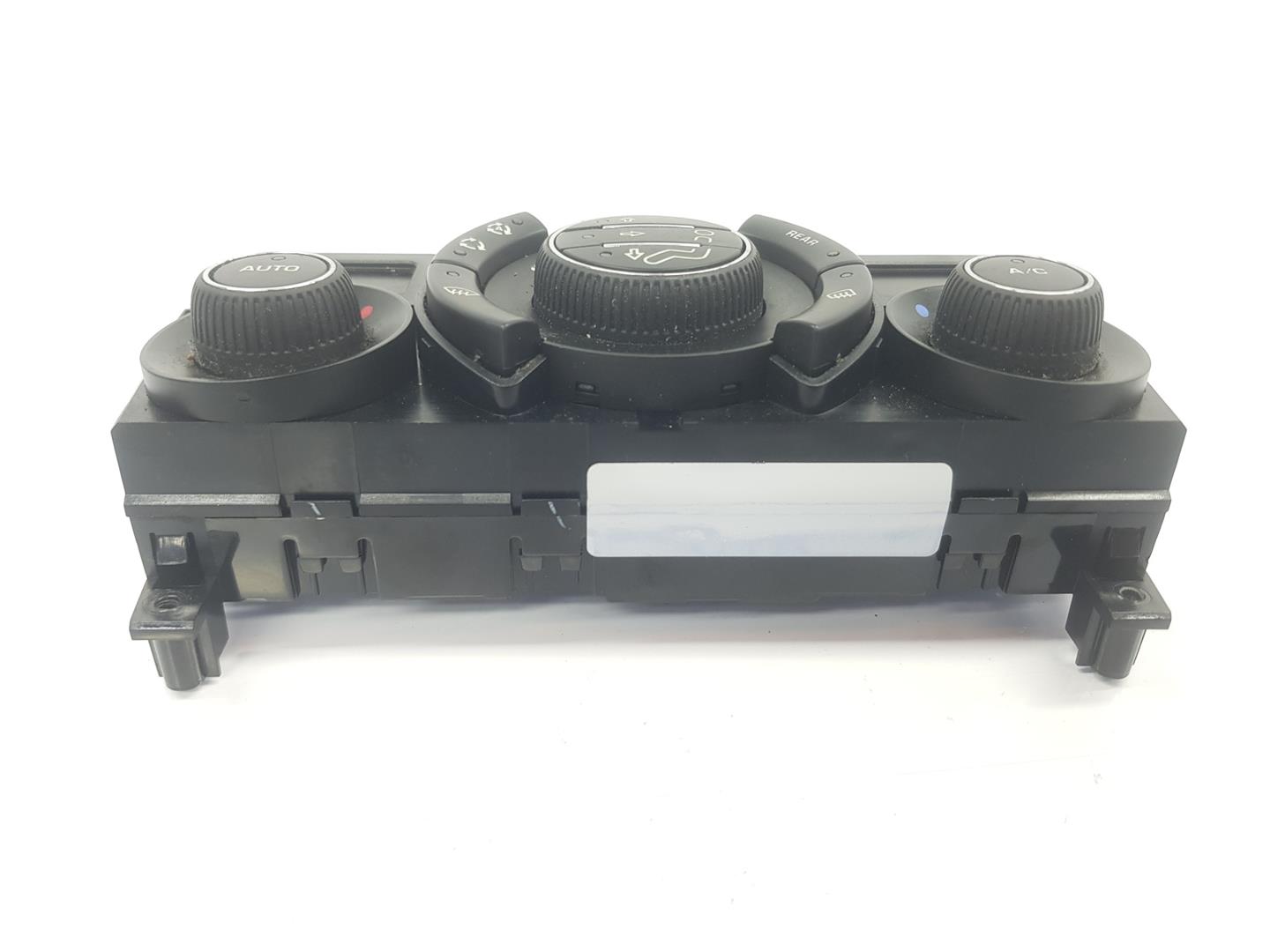 PEUGEOT 5008 1 generation (2009-2016) Climate  Control Unit 6452Y4, 96738323XT 20389088