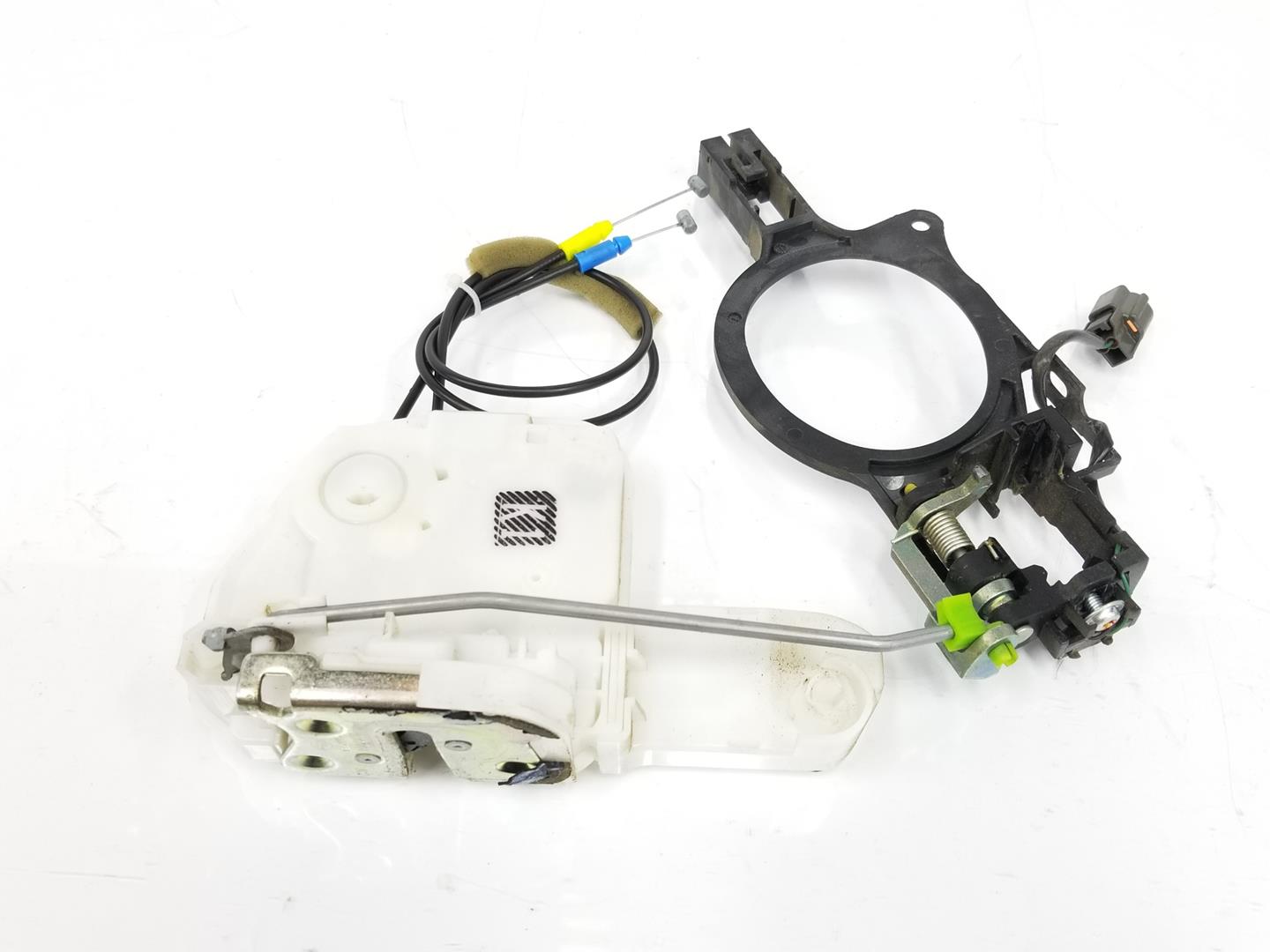 MITSUBISHI ASX 1 generation (2010-2020) Front Left Door Lock 5715A739,5715A739,1141CB2222DL 20707129