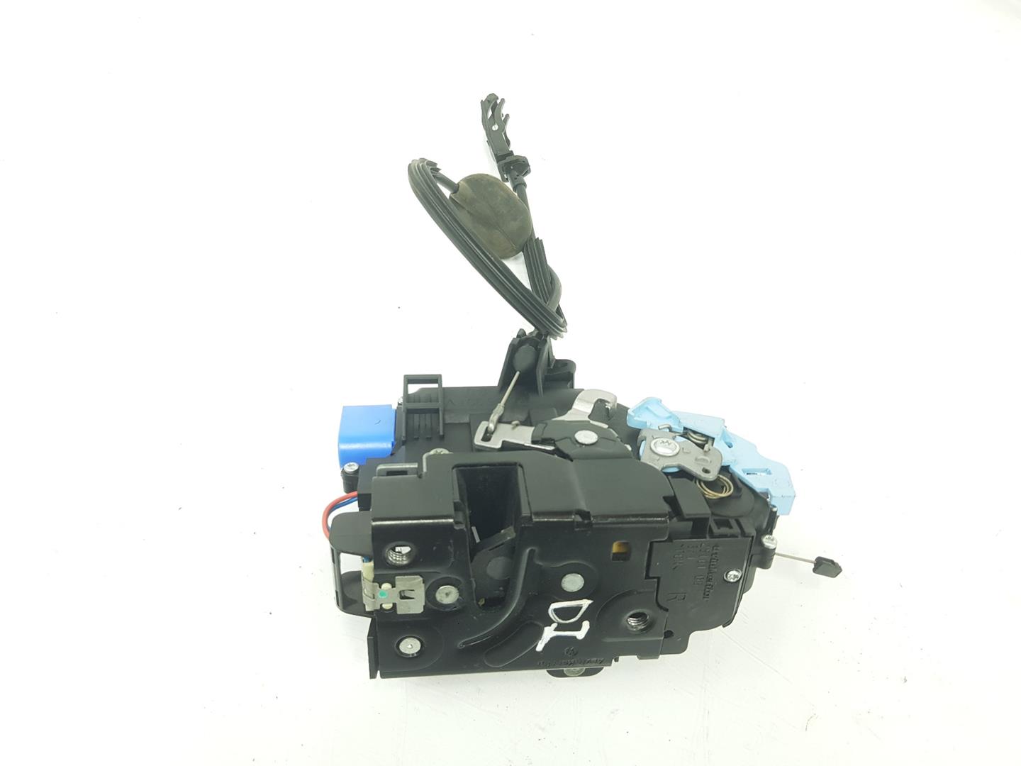 VOLKSWAGEN Golf Plus 2 generation (2009-2014) Front Right Door Lock 3D1837016AC, 3D1837016AC 24059195