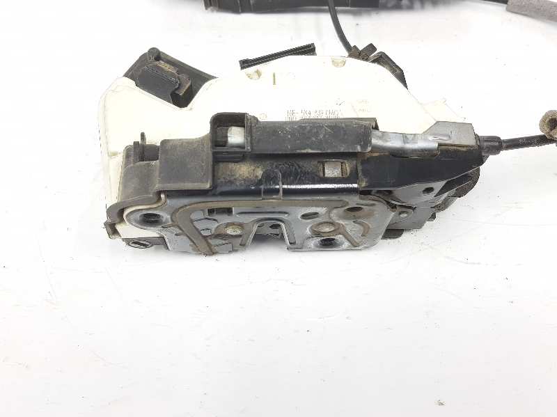 SEAT Leon 3 generation (2012-2020) Rear Right Door Lock 5K4839016Q, 5K4839016Q 19716513