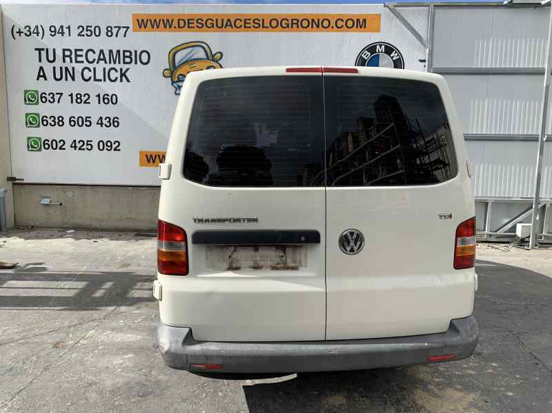 VOLKSWAGEN Transporter T5 (2003-2015) Замок правої передньої двері 3B1837016CC,7E1837016A,8PINES 26580141