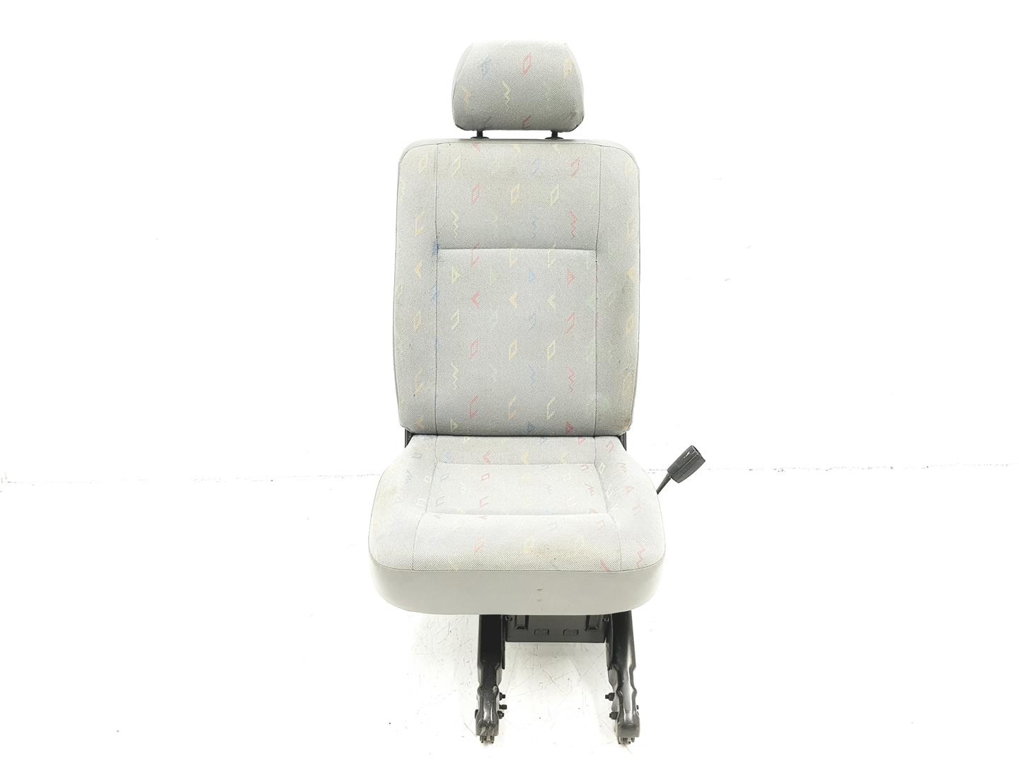 VOLKSWAGEN Transporter T5 (2003-2015) Rear Seat ASIENTOTRASEROMEDIO, TELA, MANUAL 19859853