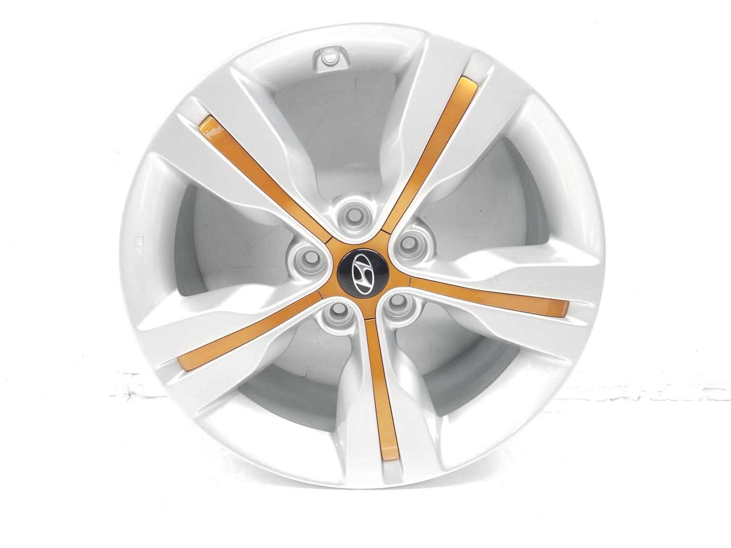 HYUNDAI Veloster 1 generation (2011-2016) Wheel 529102V250, 7.5JX18, 18PULGADAS 24151492