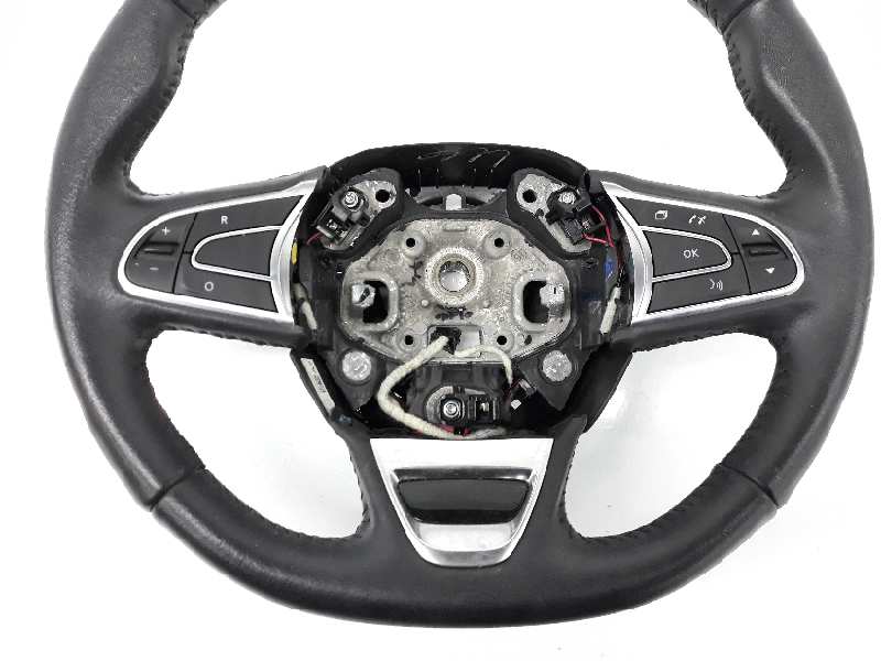 RENAULT Megane 3 generation (2008-2020) Steering Wheel 484005825R,484005825R 19707574