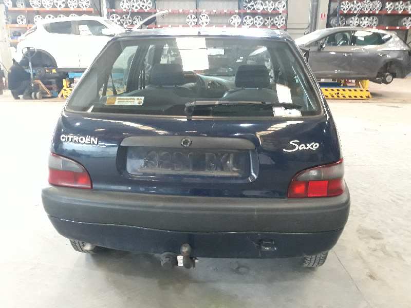 CITROËN Saxo 2 generation (1996-2004) Jobb első ajtó 9004J2,9004J2,AZULOSCURO 19582532