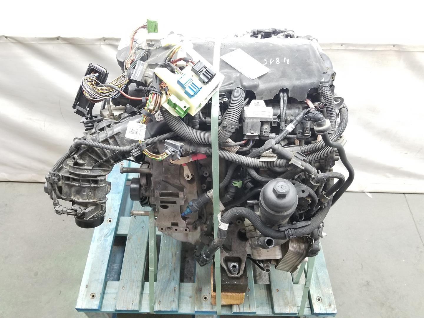 BMW 3 Series Gran Turismo F34 (2013-2017) Engine B47D20A,M8C3102M7 19821280