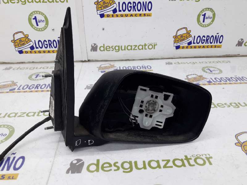 NISSAN NP300 1 generation (2008-2015) Right Side Wing Mirror 96301EB010, 96301-EB010, 5PINES 19614085