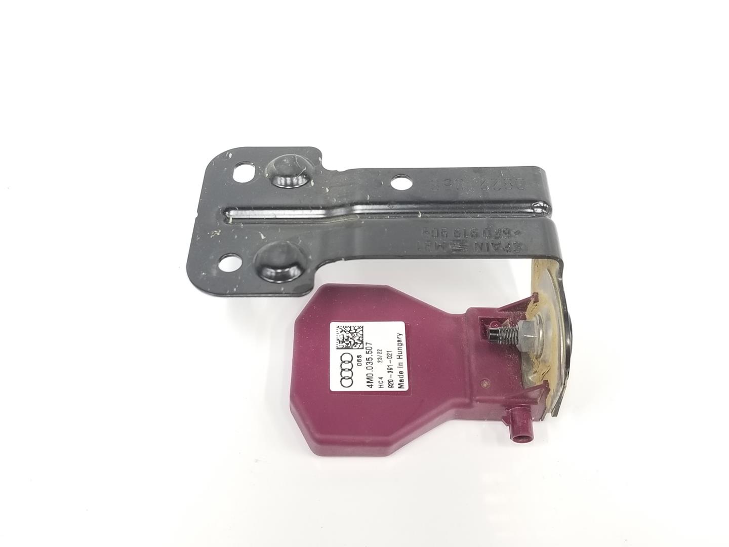 SEAT Alhambra 2 generation (2010-2021) Other Control Units 4M0035507, 4M0035507 24164278