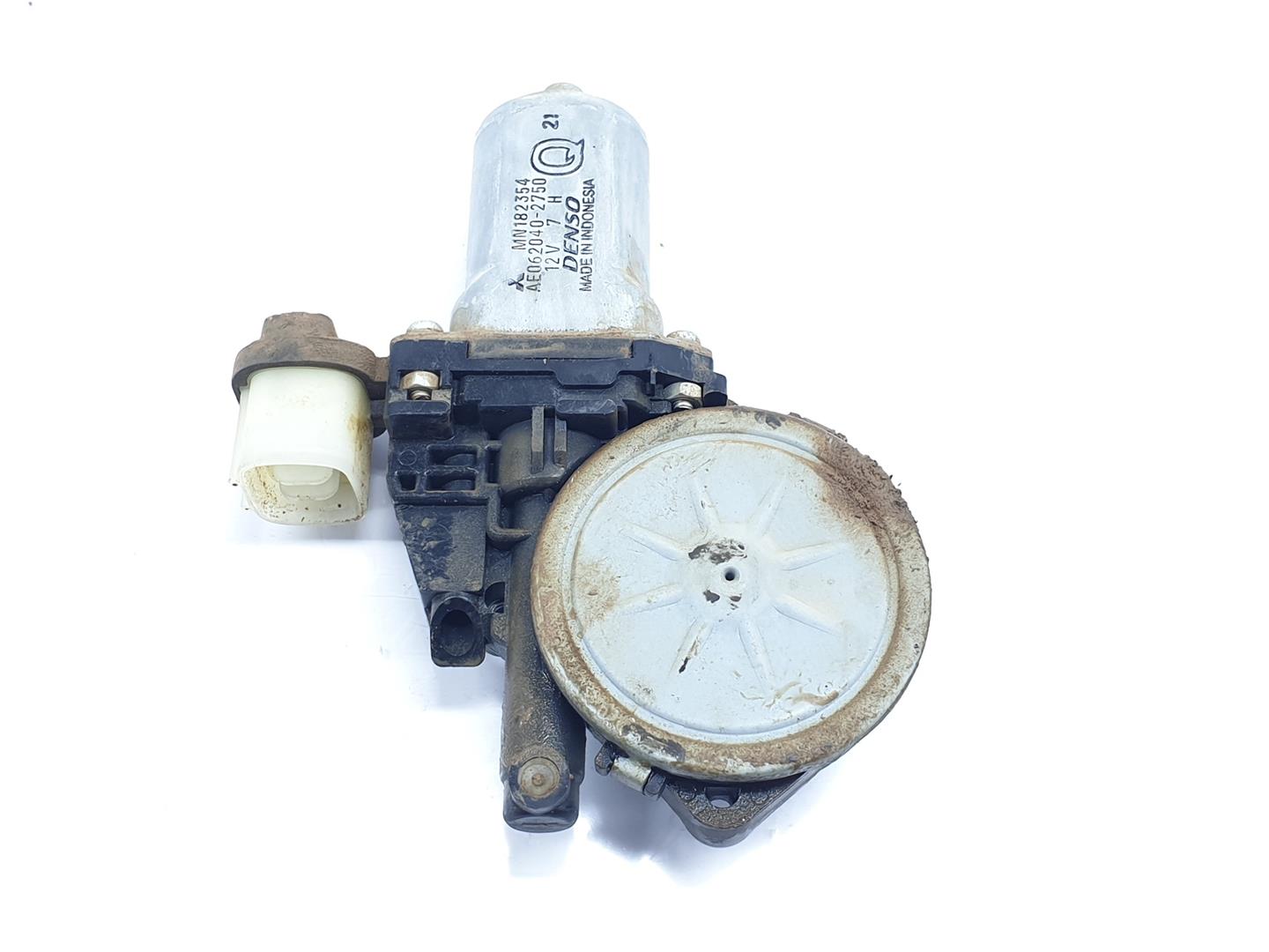 MITSUBISHI L200 4 generation (2006-2015) Front Right Door Window Control Motor MN182354, MN182354 24236811