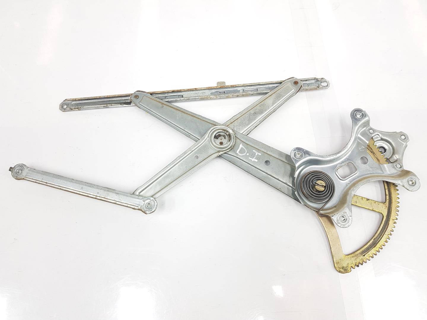 TOYOTA Land Cruiser 70 Series (1984-2024) Front Left Door Window Regulator 6980258010, 6980258010 19860598