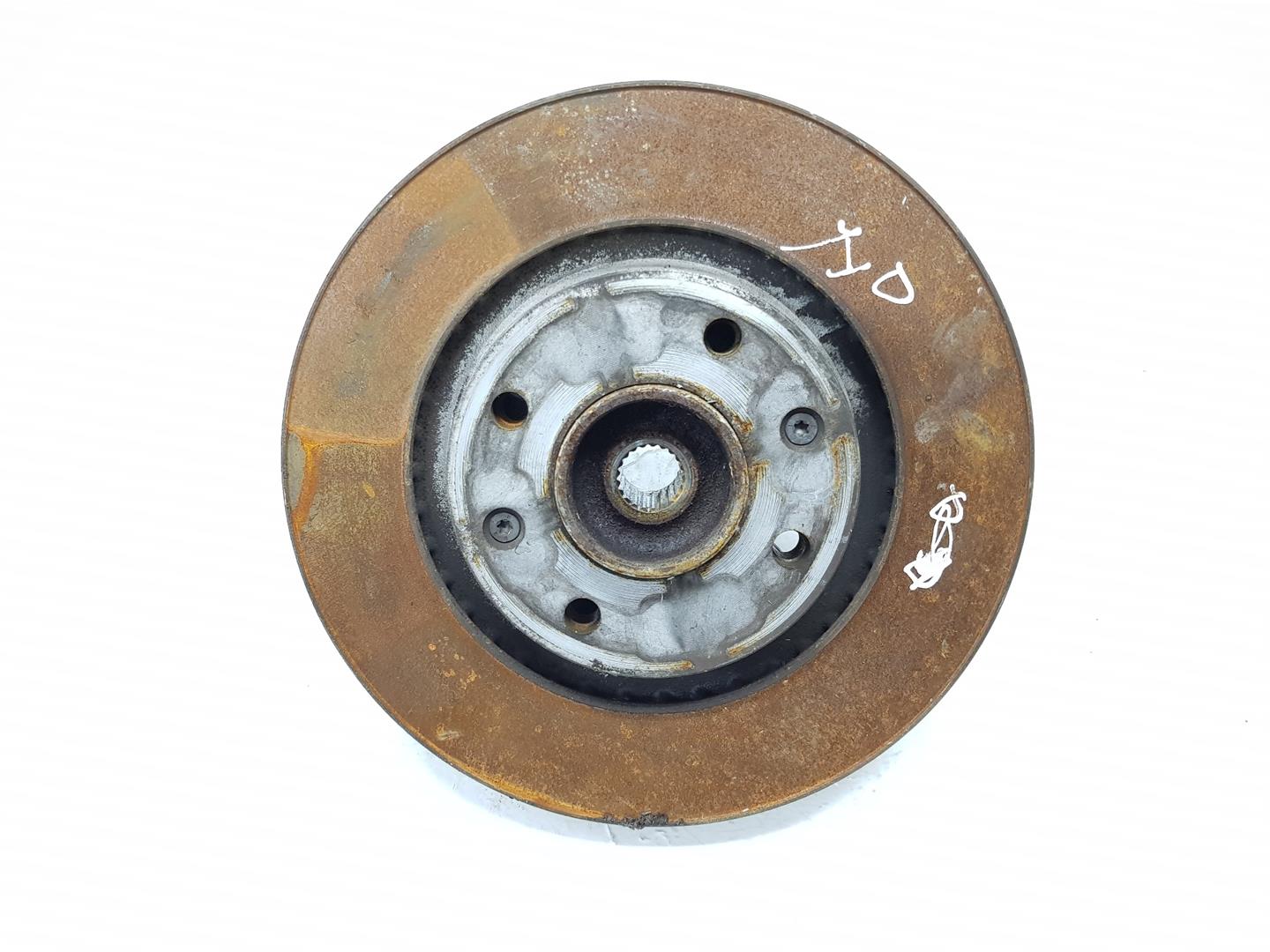 PEUGEOT 208 Peugeot 208 (2012-2015) Front Left Wheel Hub 1607557480, 1607557480 21133889