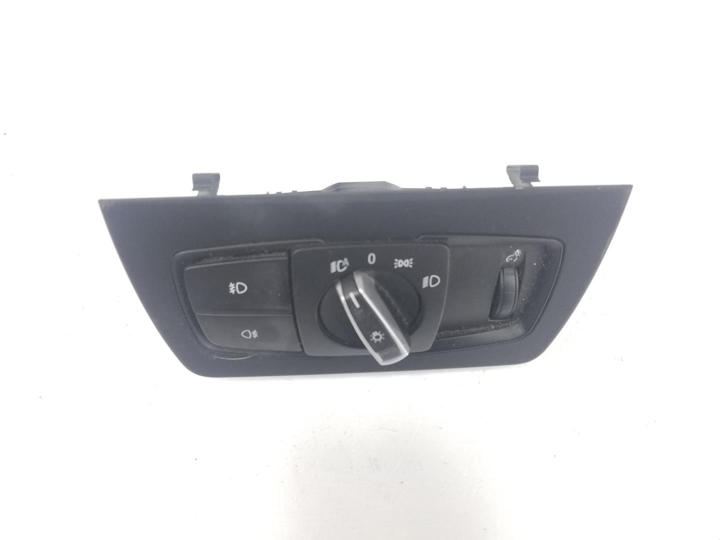 BMW 4 Series F32/F33/F36 (2013-2020) Headlight Switch Control Unit 61316847512, 9265303 19850024