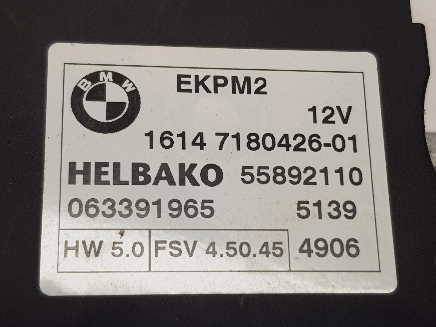 BMW 3 Series E90/E91/E92/E93 (2004-2013) Other Control Units 16147180426, 16147229173 24193806