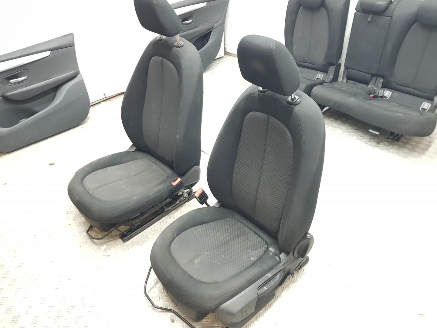 BMW 2 Series Grand Tourer F46 (2018-2023) Seats ASIENTOSTELA, ASIENTOSMANUALES, CONPANELES 24149872