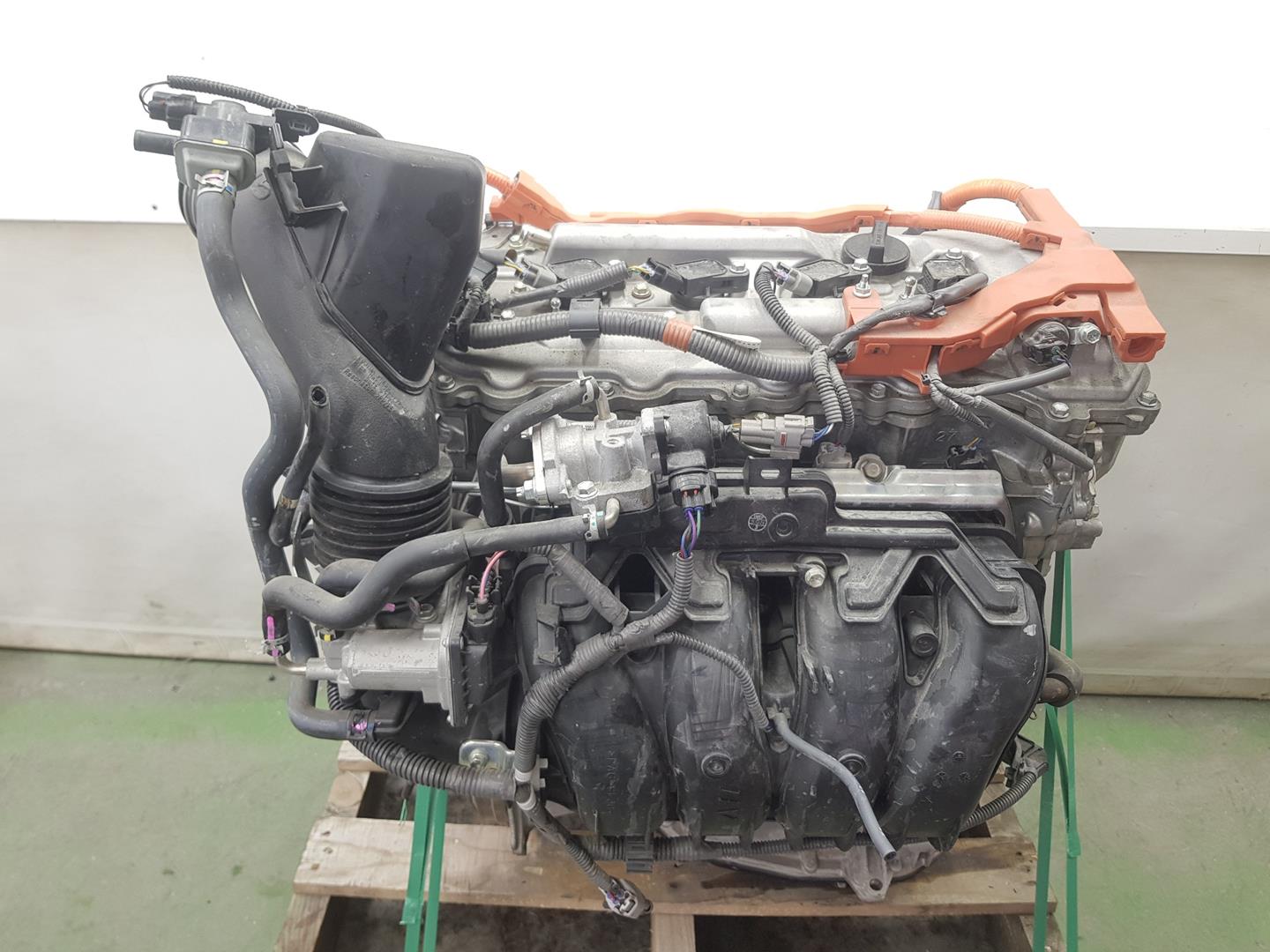 LEXUS NX 1 generation (2014-2021) Двигатель 2AR, 1141CB 24250978