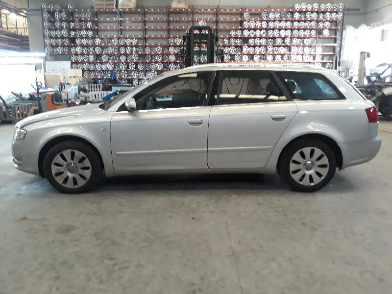 AUDI A4 B7/8E (2004-2008) Наружная ручка передней правой двери 8E0839207,8E0839207,COLORGRIS 19583448