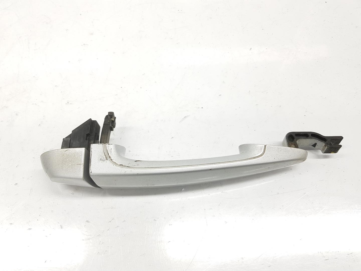 BMW X6 E71/E72 (2008-2012) Bal hátsó ajtó külső fogantyúja 51217207540, 51217207540, COLORGRIS354 19670385