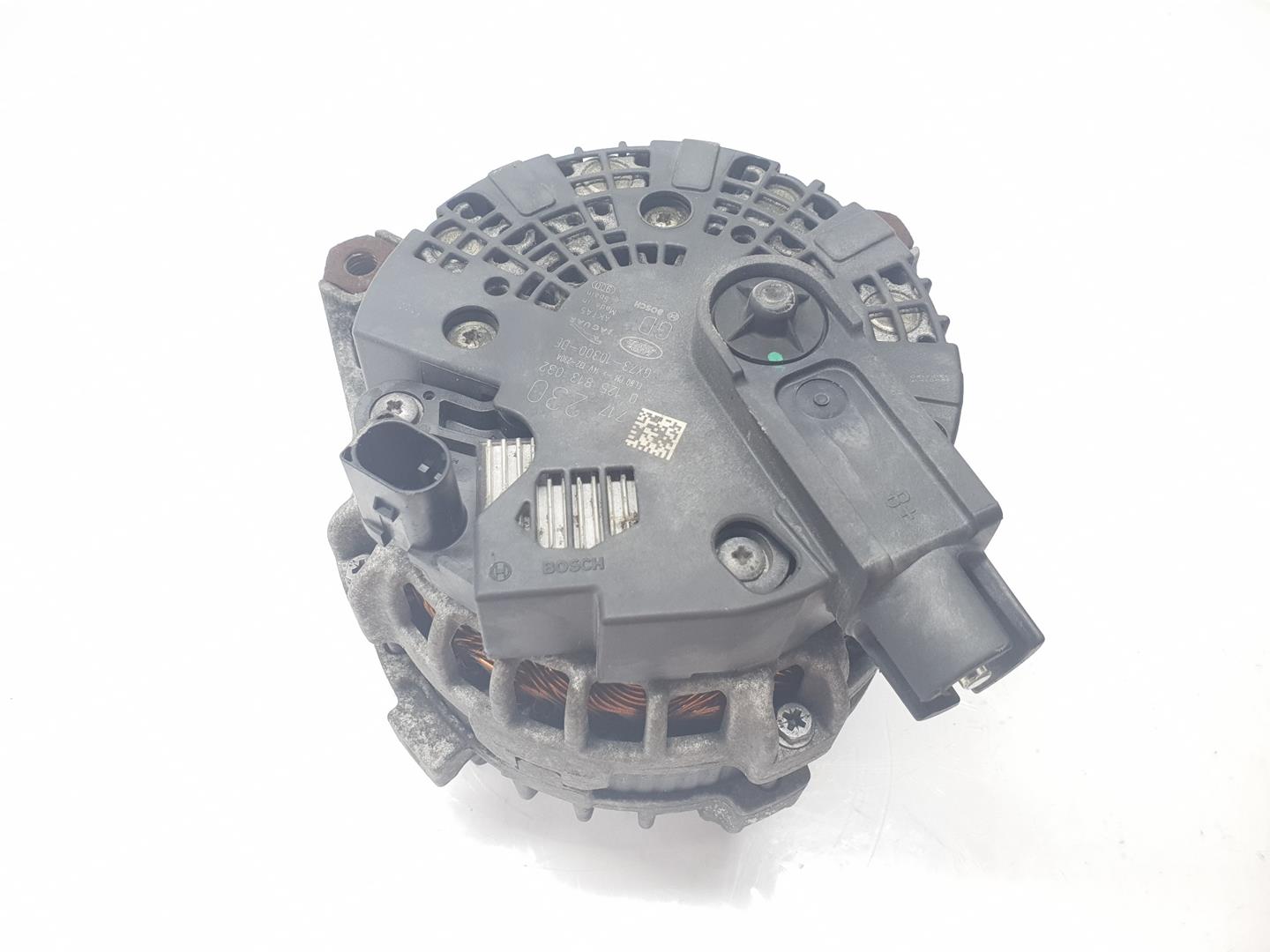 LAND ROVER Range Rover Evoque L538 (1 gen) (2011-2020) Alternator 204DTD,2225MH 23061333