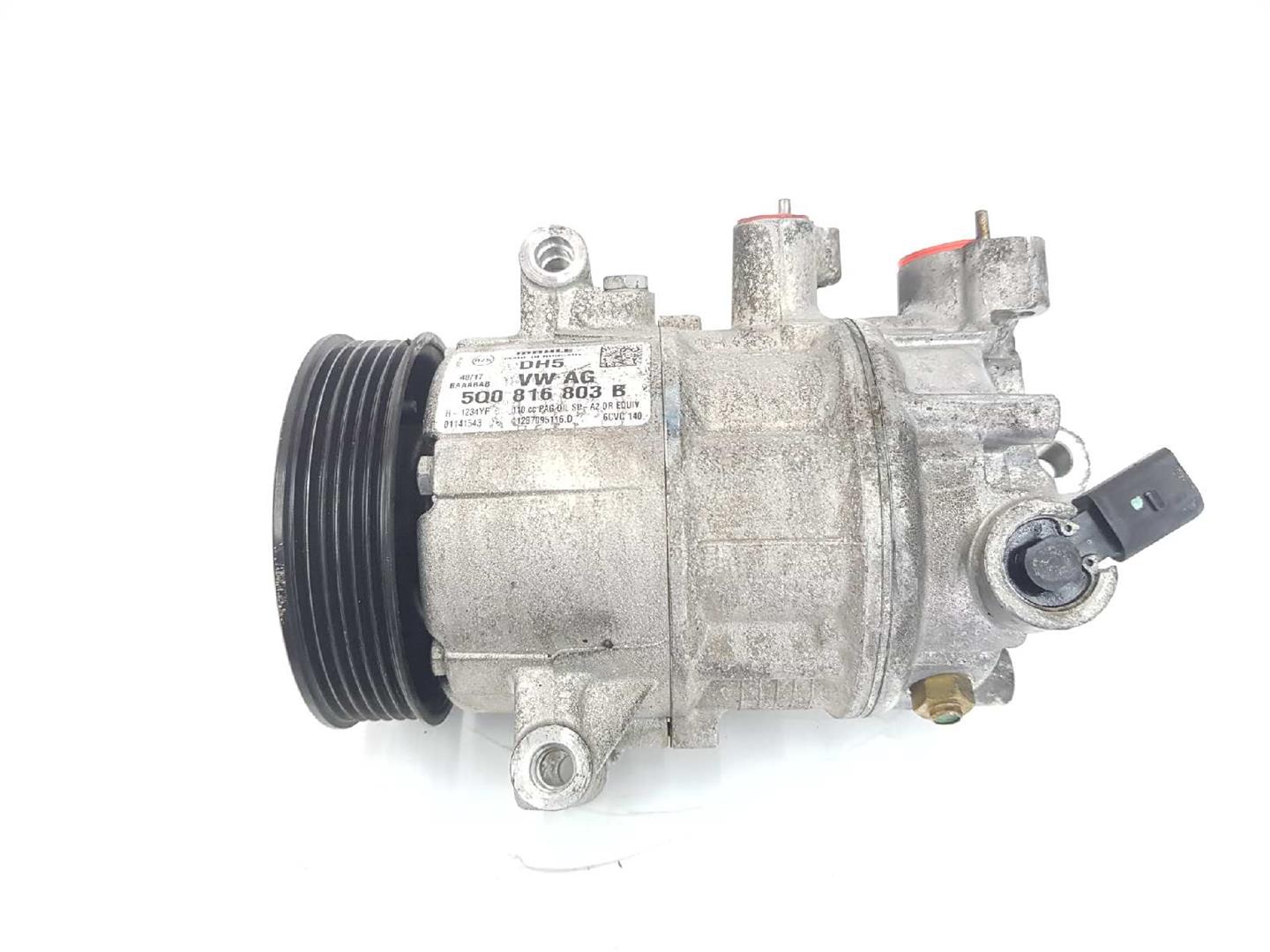 VOLKSWAGEN Golf 7 generation (2012-2024) Air Condition Pump 5Q0816803B,5Q0816803B 19705453