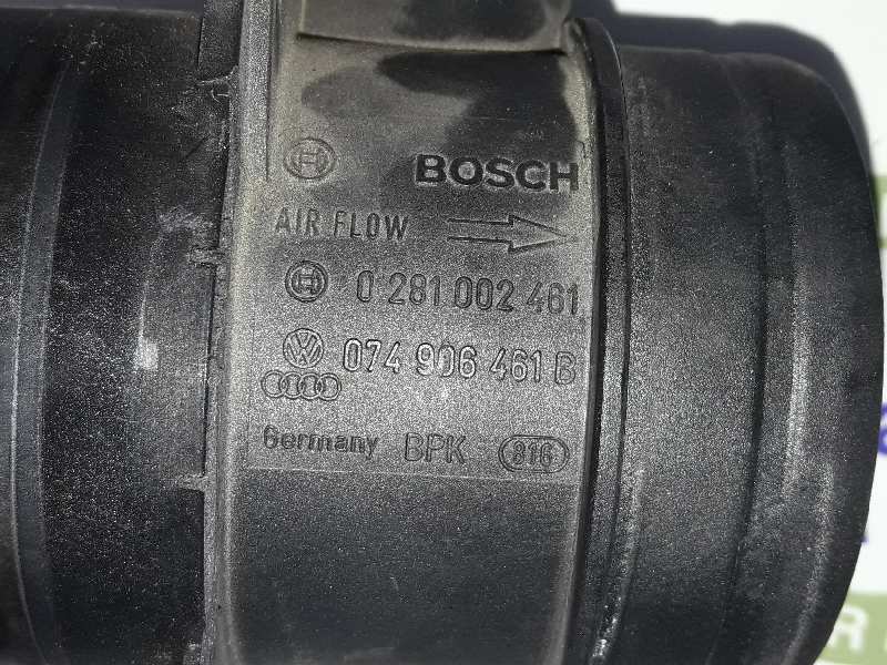 AUDI A4 B7/8E (2004-2008) Mass Air Flow Sensor MAF 074906461B, 074906461BV 19645585