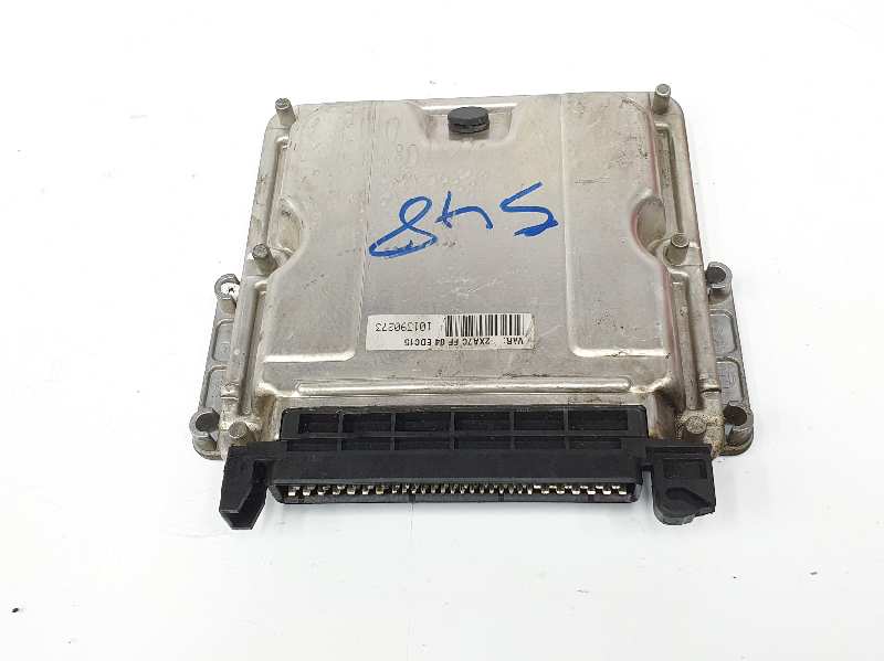 CITROËN Xantia X1 (1993-1998) Motorkontrollenhet ECU 9636254880, 9636254880, 2222DL 19752339