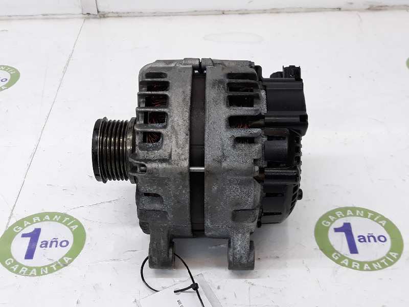 PEUGEOT Partner 2 generation (2008-2023) Alternator 9678048880, 2621087ATG15S205, 9678048880 19673097