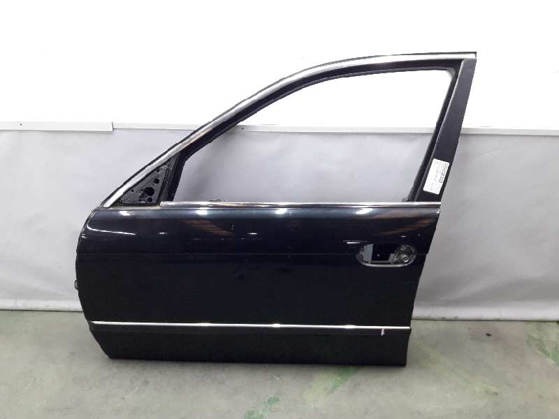 BMW 5 Series E39 (1995-2004) Front Left Door 41518216817,41518216817,NEGRO 19673162