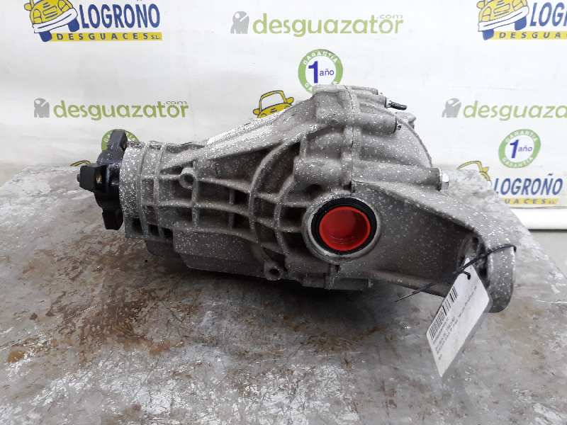 MERCEDES-BENZ M-Class W164 (2005-2011) Rear Differential 1643500414 19613234