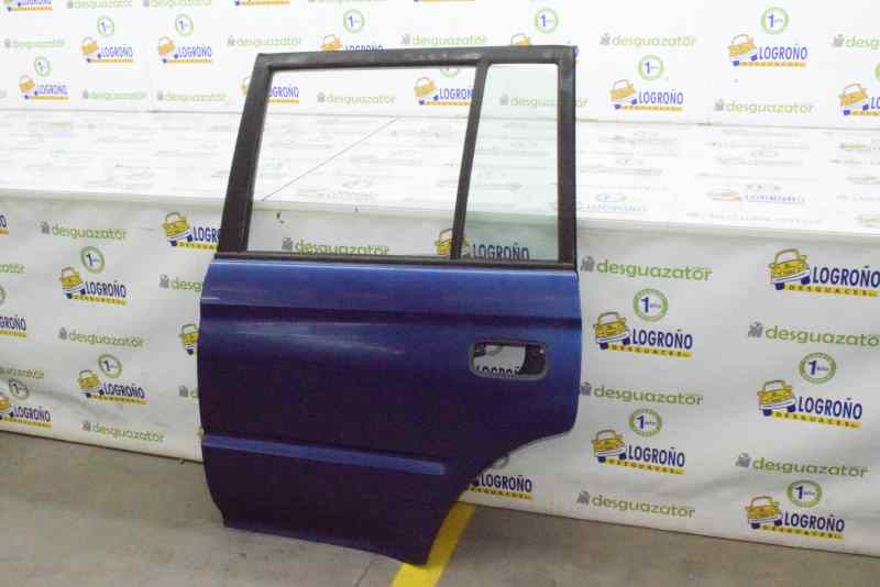 TOYOTA Land Cruiser Prado 90 Series (1996-2002) Rear Left Door 6700460211, AZUL 24547820