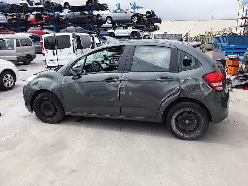 CITROËN C1 1 generation (2005-2016) Lås venstre bagdør 9137V8,9800624880,2222DL 19790962