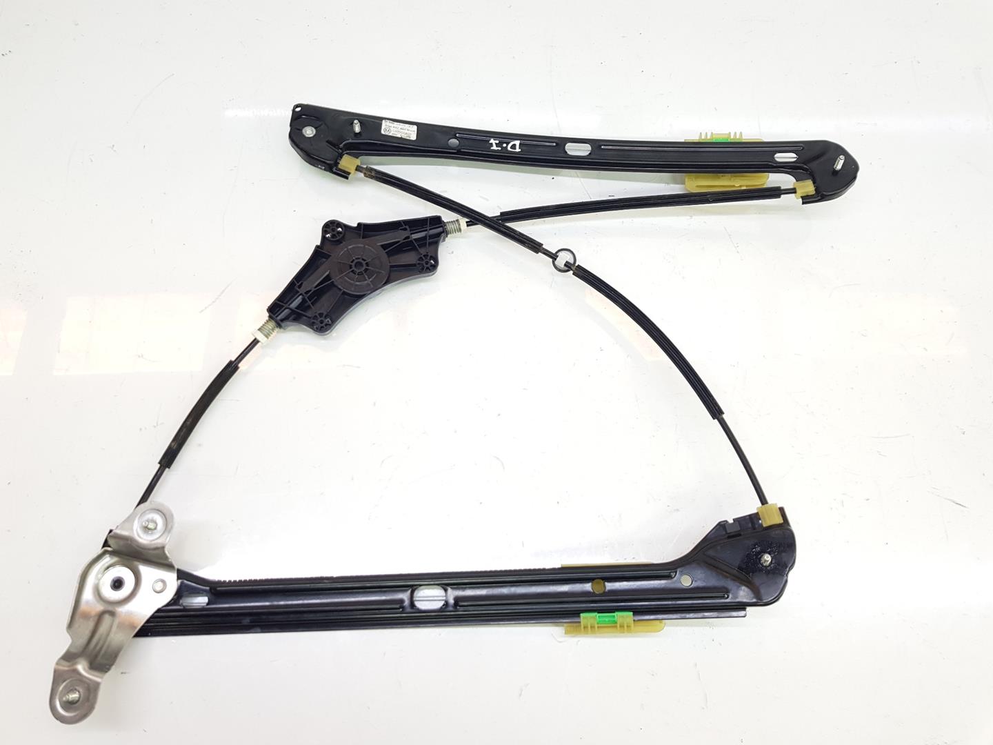 VOLKSWAGEN Golf 7 generation (2012-2024) Front Left Door Window Regulator 5G4837461H,5G4837461H,SINMOTOR 19837708