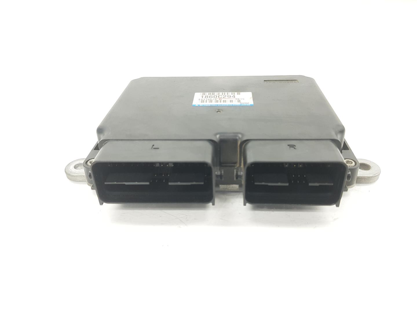 MITSUBISHI ASX 1 generation (2010-2020) Engine Control Unit ECU 1860C294,1860C294 24209398