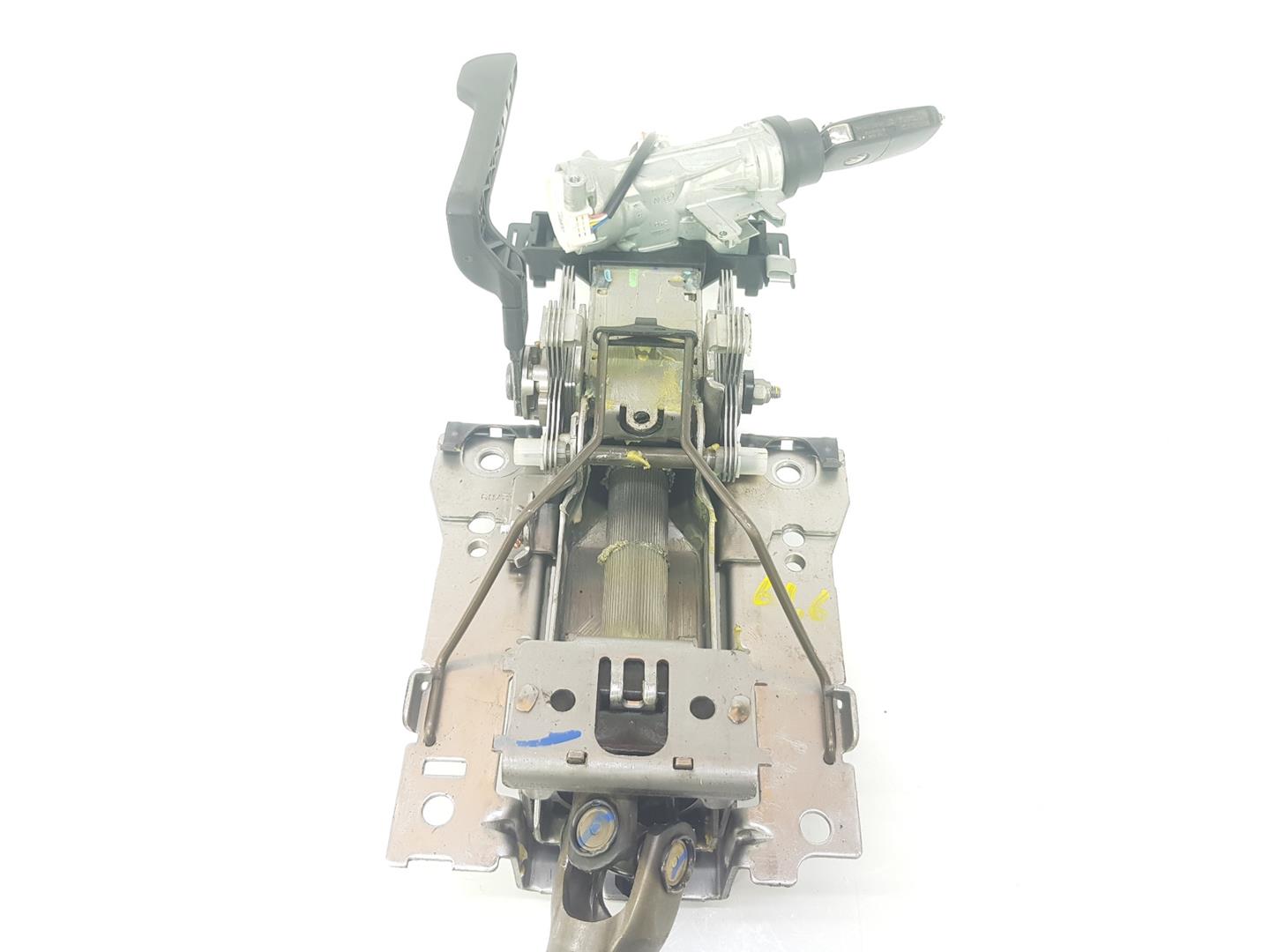 VOLKSWAGEN Caddy 4 generation (2015-2020) Рулевой механизм 2K5419501A, 2K5419501A 19837440