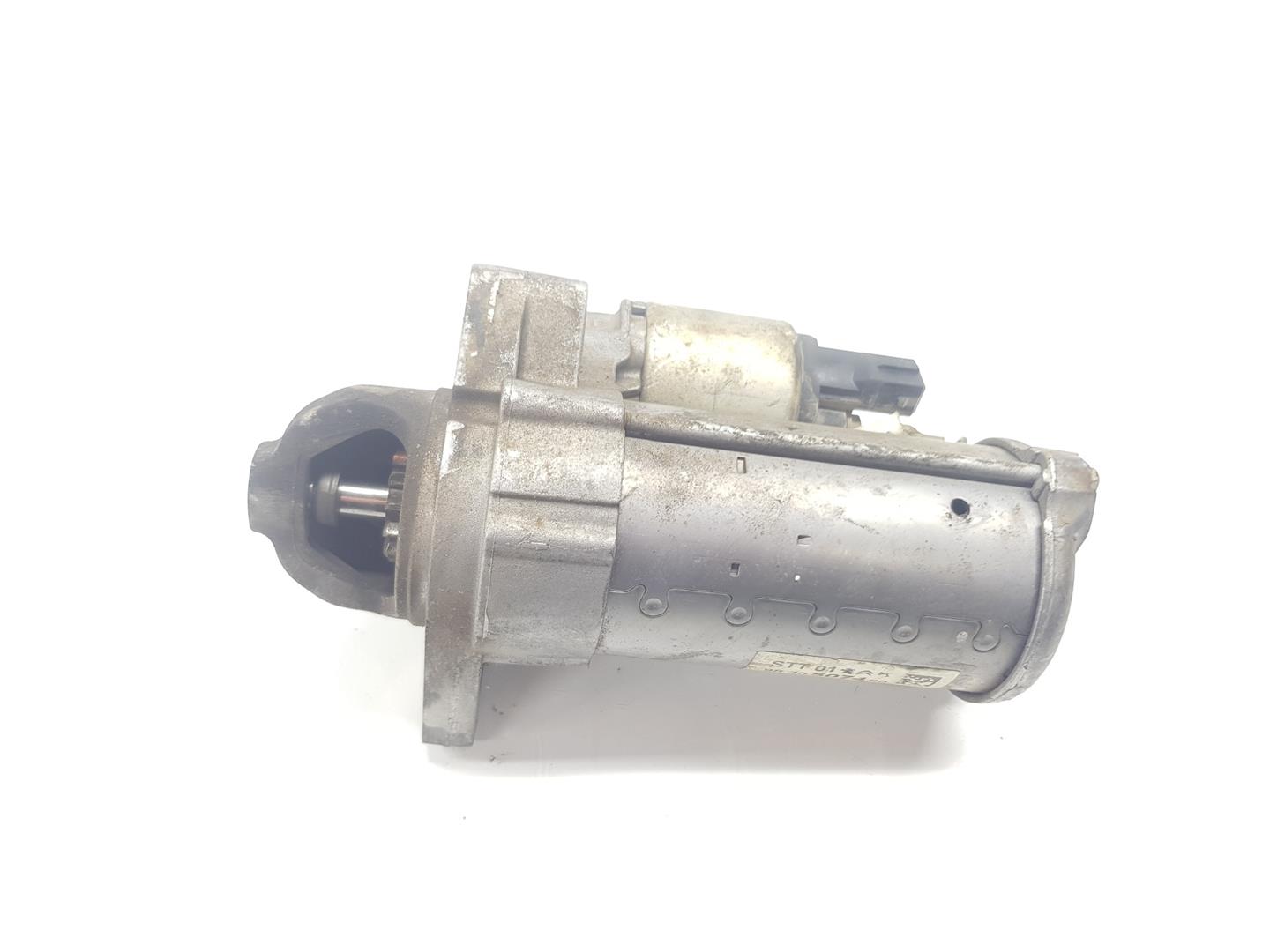 PEUGEOT 208 2 generation (2019-2023) Starter Motor 9830507480,9830507480 25698549