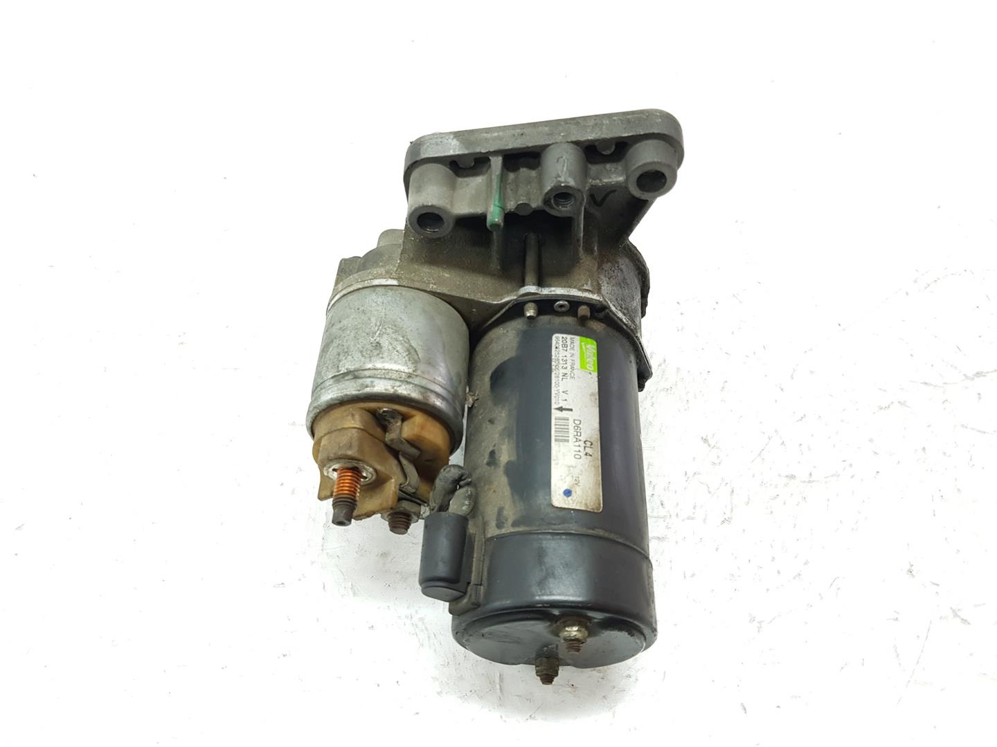 CITROËN Xsara Picasso 1 generation (1999-2010) Starter Motor 5802Y4,5802Y4 21455411