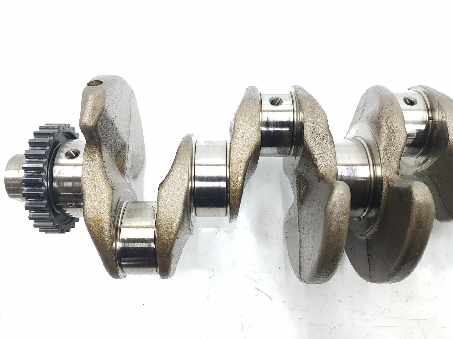 SEAT Leon 3 generation (2012-2020) Crankshaft 04L105021D, 04L105021D, 1151CB 24221366