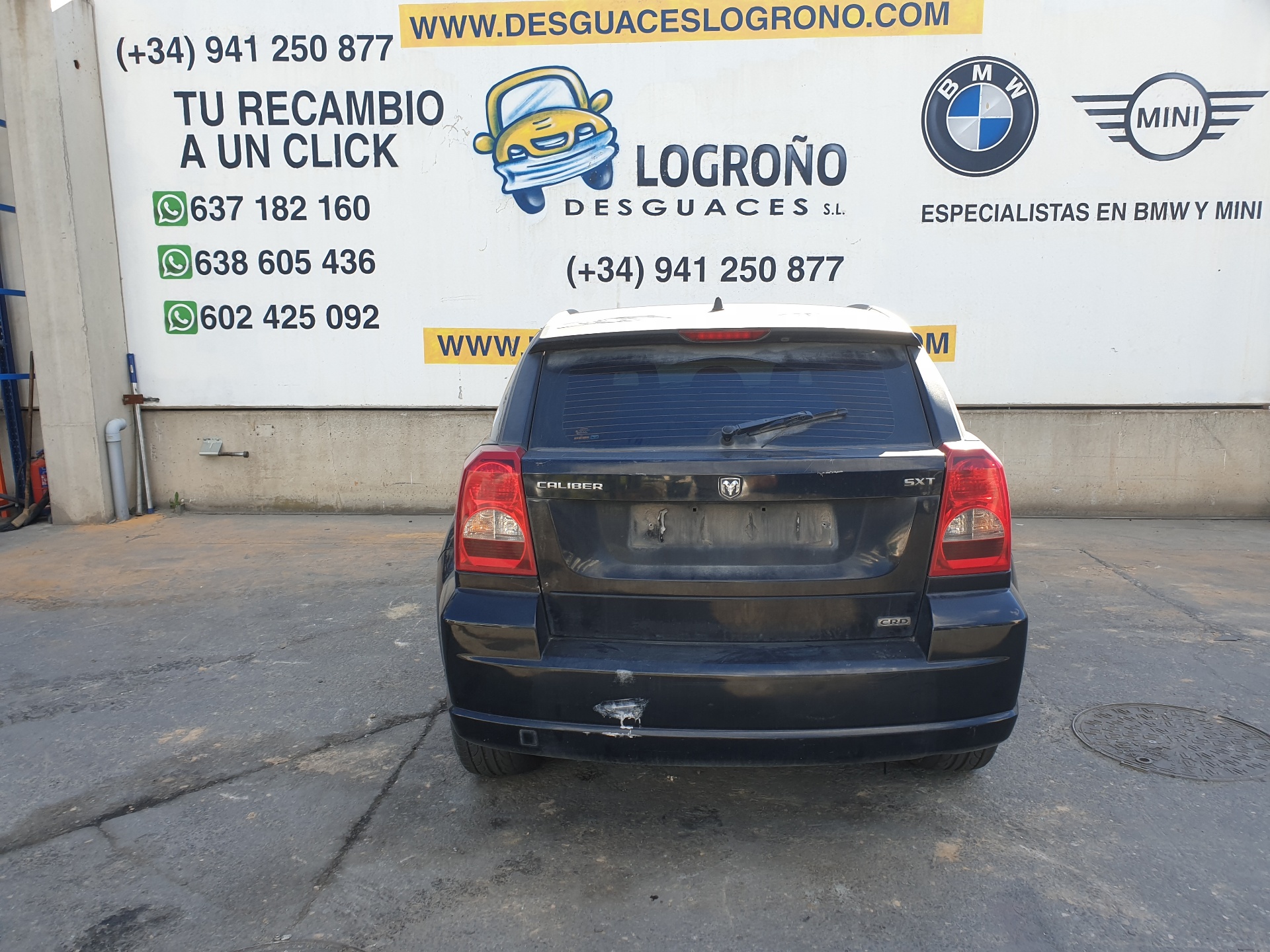 DODGE Caliber 1 generation (2006-2013) Регулятор вікна правої передньої двері 5179942AA,5179942AA 27127068