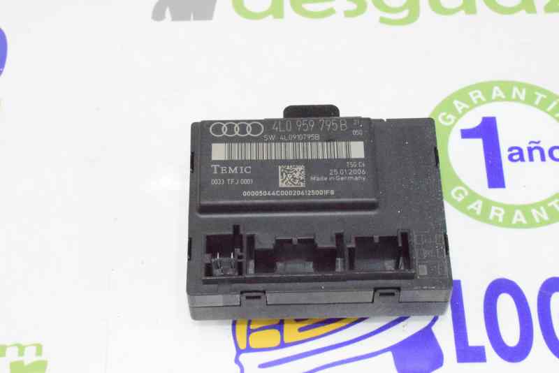 AUDI Q7 4L (2005-2015) Alte unități de control 4L0959795B, 4L0959795B 19588526