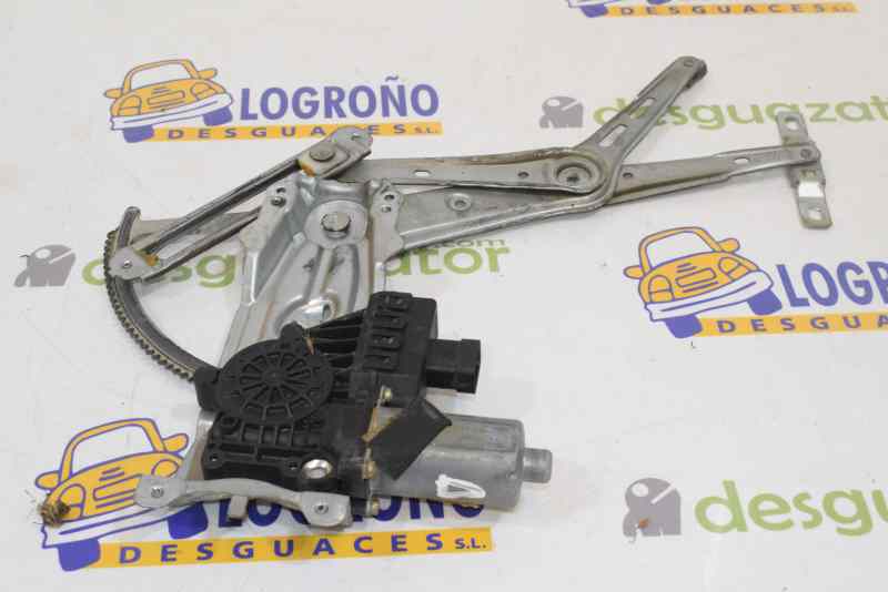 OPEL Astra H (2004-2014) Front Right Door Window Regulator 90543918, 90521882 19554195