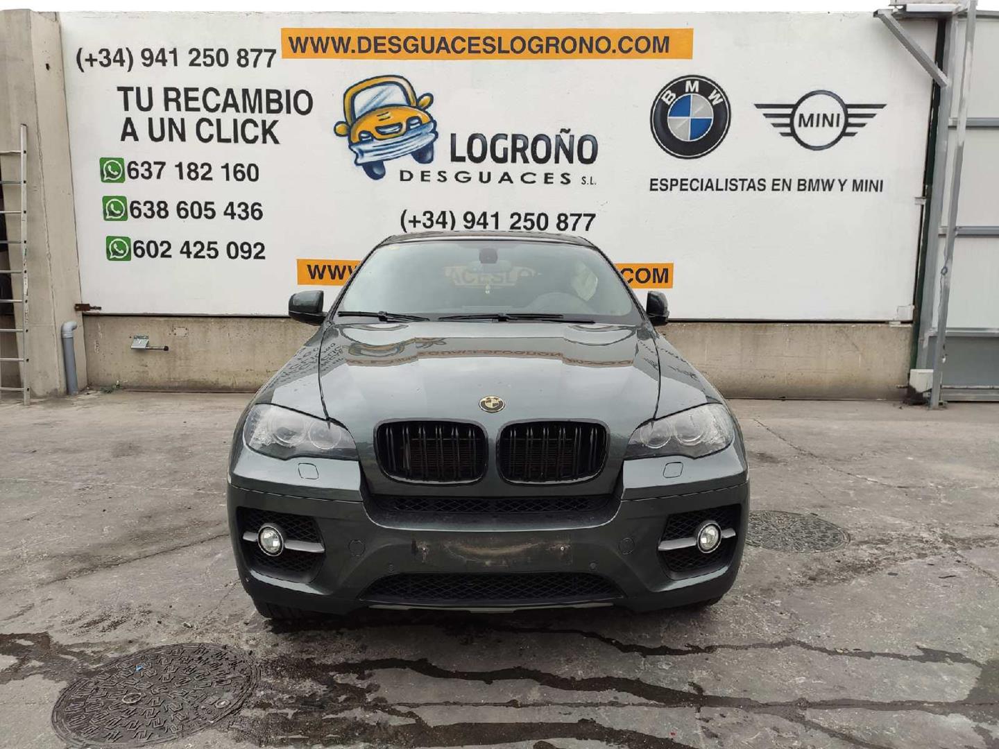 BMW X6 E71/E72 (2008-2012) Cиденье салона JUEGODEASIENTOS, ASIENTOSENCUERO 19910651