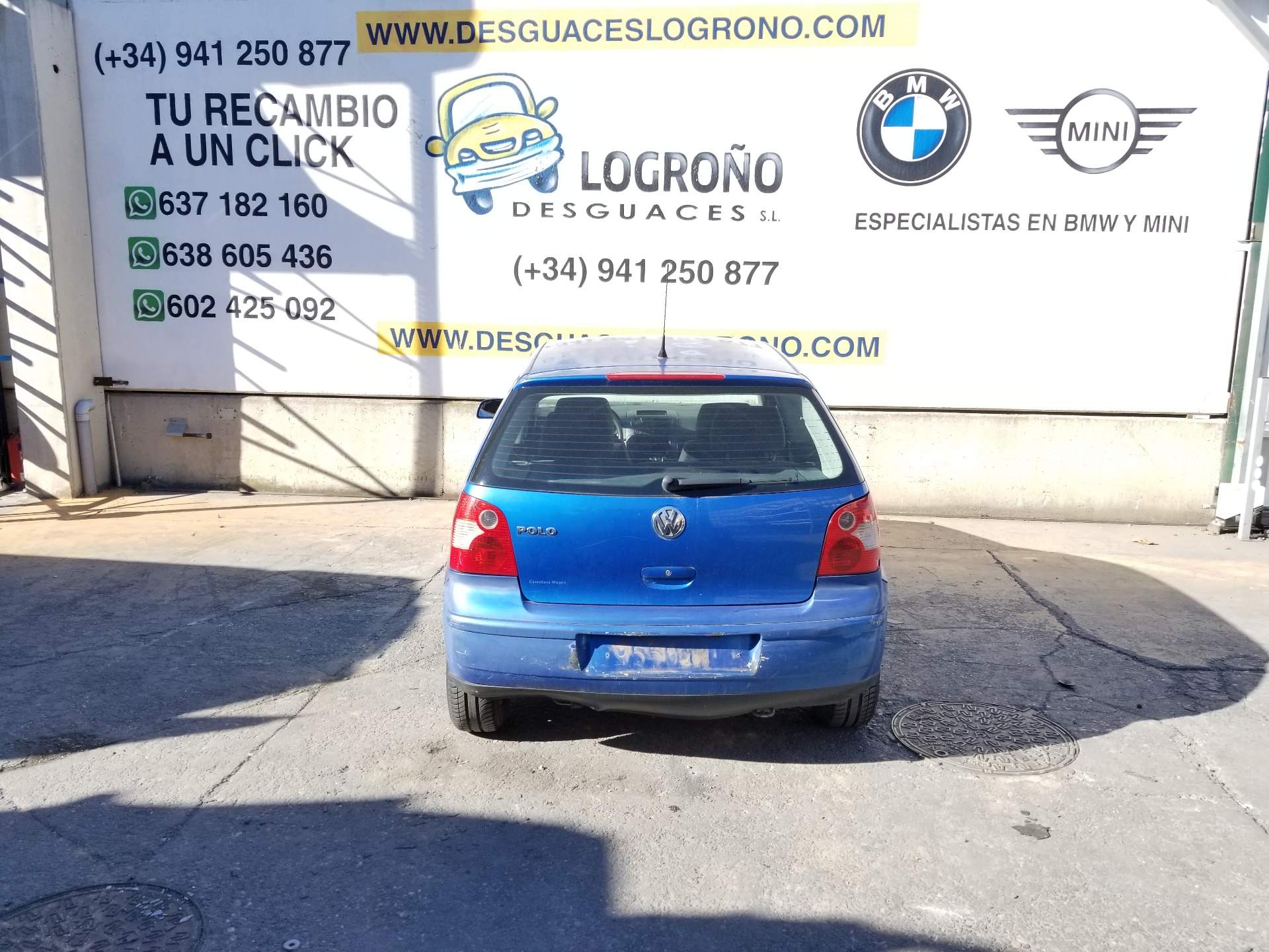 VOLKSWAGEN Polo 4 generation (2001-2009) Блок управления двигателем 036906034DD,036906034DD 24213070