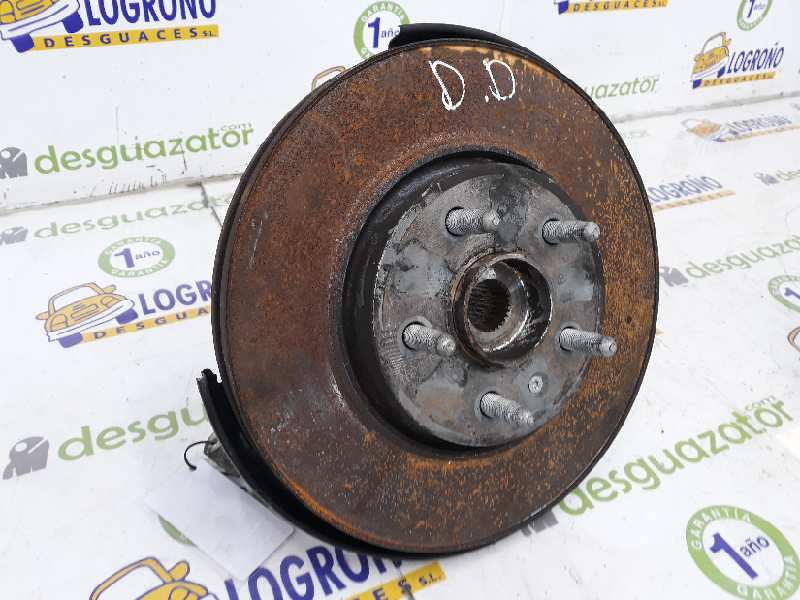 OPEL Insignia A (2008-2016) Front Right Wheel Hub 13219081,13219081 19564933