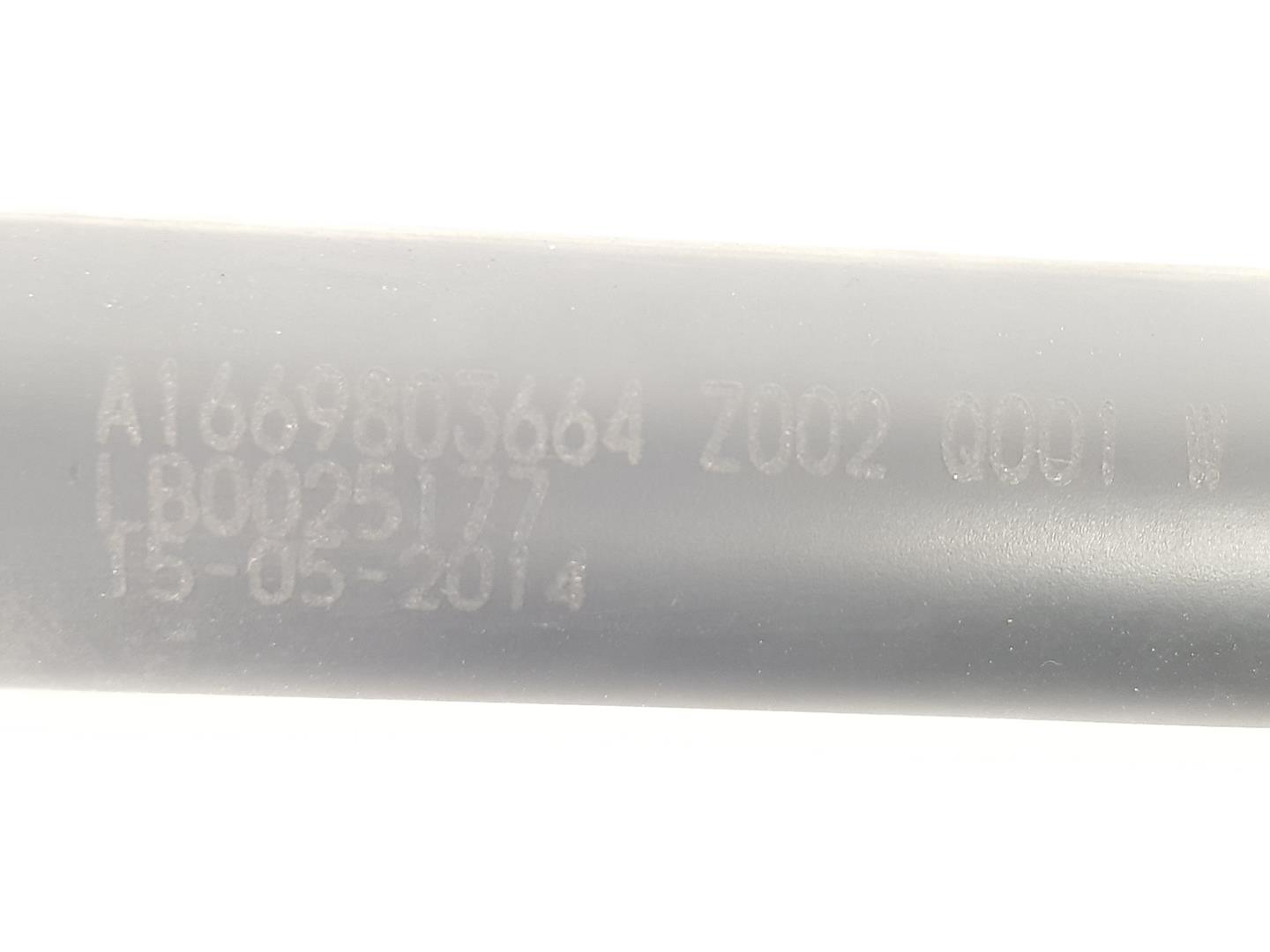 MERCEDES-BENZ M-Class W166 (2011-2015) Kitos kėbulo dalys A1669803664, A1669803664 24223448