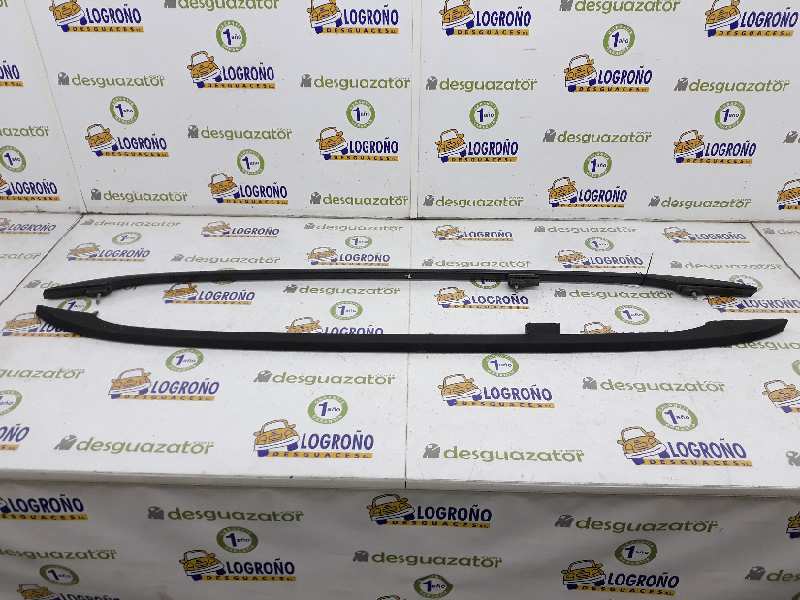 BMW X3 E83 (2003-2010) Right Side Roof Rail 51137052538, 51137052537 19626856