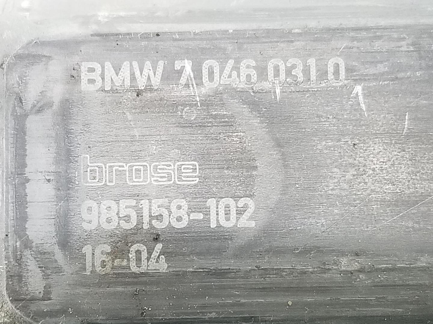 BMW 4 Series F32/F33/F36 (2013-2020) Front Left Door Window Regulator Motor 67627046031,67627046031 19779177