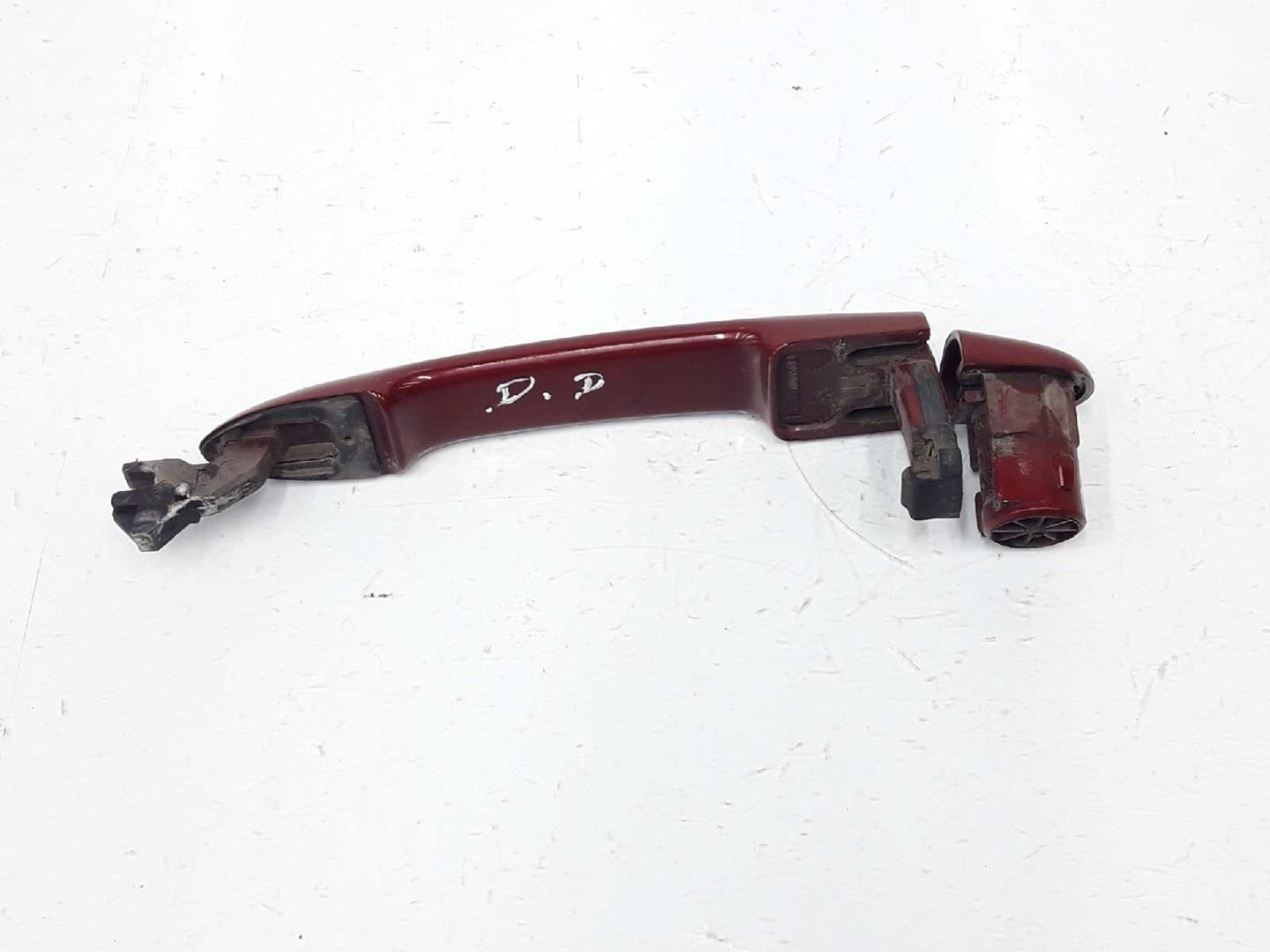 RENAULT Megane 2 generation (2002-2012) Front Right Door Exterior Handle 8200178953,7701474436 19688707