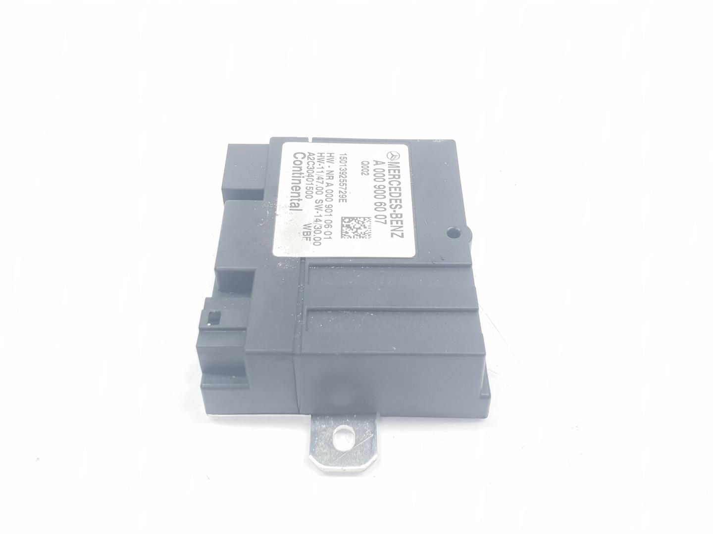 MERCEDES-BENZ C-Class W205/S205/C205 (2014-2023) Other Control Units A0009006007, A0009006007 24240092