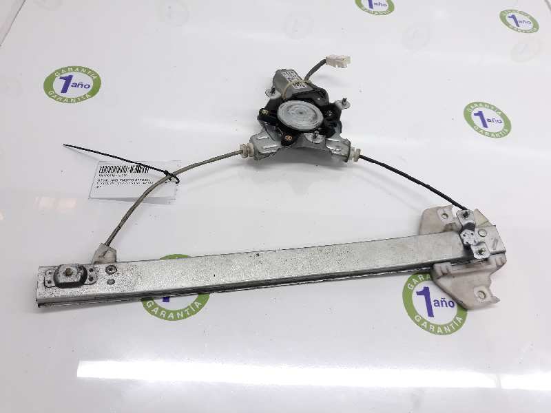 HYUNDAI Santa Fe SM (2000-2013) Bakre høyre dør vindusregulator 8340417010, 9882017200 19649328