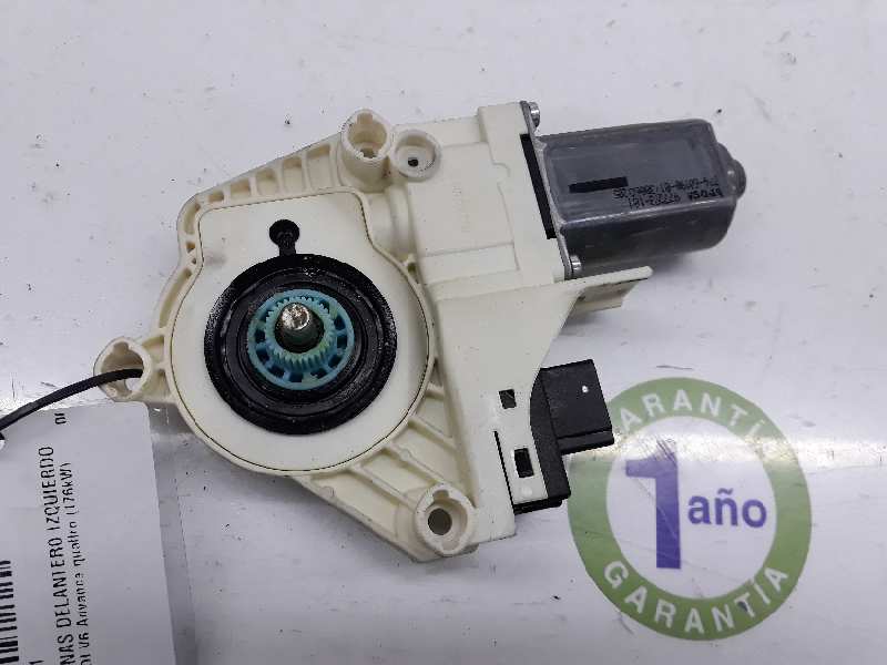 AUDI Q7 4L (2005-2015) Moteur de lève-vitre de porte avant gauche 4L0959801B,4L0959801B 24061781